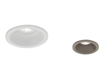 ATOS RV - Recessed ceiling LED spotlight by Intra lighting - view 2